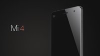 Xiaomi Mi4: Das 5 Zoll-Smartphone ist offiziell