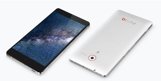ZTE Nubia Z7: Neues Smartphone mit Ausstattung auf LG G3-Niveau vorgestellt – inklusive Familienanhang