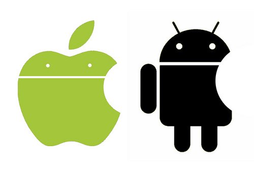 “Wir sind Android”: Smartphones in Deutschland & Co.