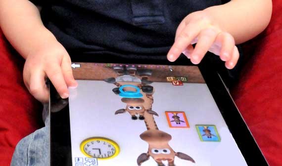 Die besten Android-Apps für Kinder