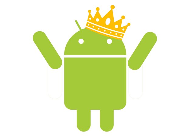 Android: Marktanteil von 85 Prozent bei Smartphones, Xiaomi erstmals unter den Top 5-Herstellern
