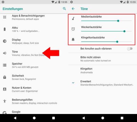 android vibration nur bei anruf 1 Tag im Cyber Sexpuppen-Bordell
