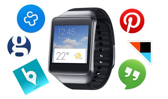 Android Wear: Google startet App-Rubrik im Play Store
