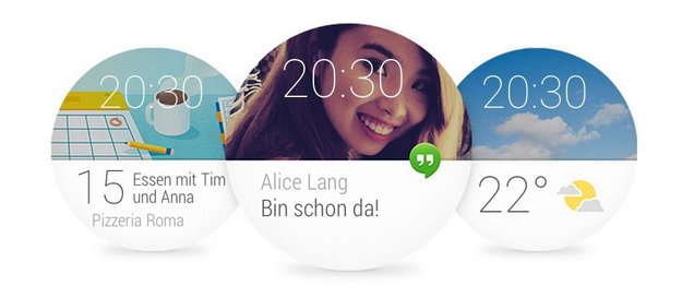 Android Wear: Companion-App verfügbar, eigene App-Sektion im Play Store