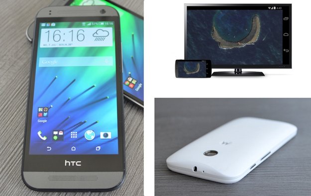 Android-Charts: Die androidnext-Top 5+5 der Woche (KW 28/2014)