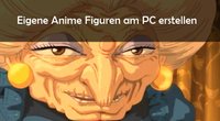 Eigenen Anime Charakter erstellen mit Generator