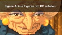 Eigenen Anime Charakter erstellen mit Generator