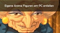 Eigenen Anime Charakter erstellen mit Generator