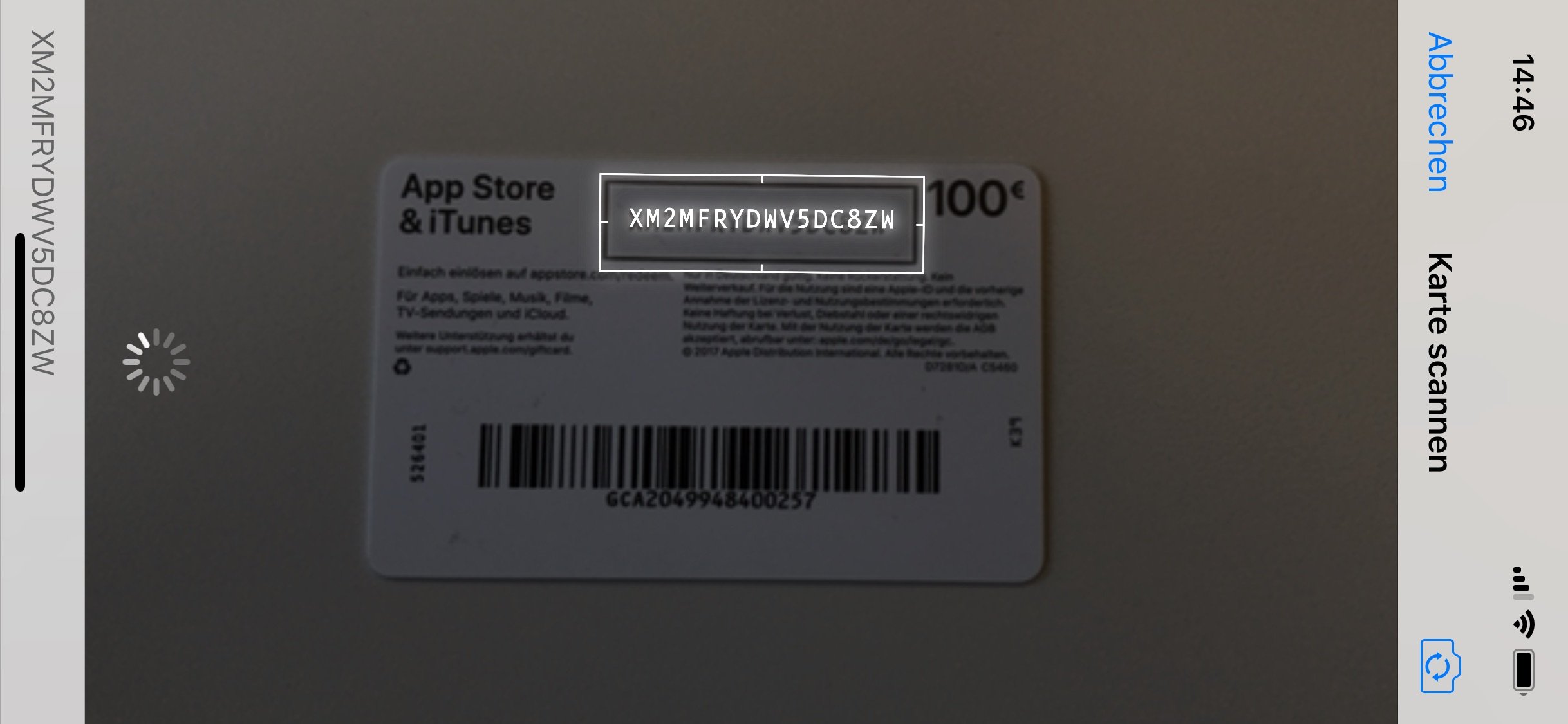 „App Store & iTunes"-Karte einlösen - so geht's mit und ...