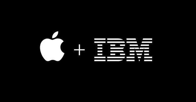 IBM hat 100. iOS-Business-App entwickelt – Apple schaltet neue Mac-Business-Website
