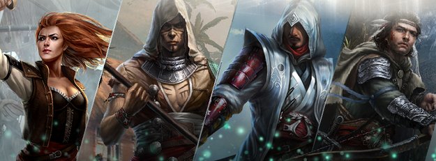 Assassin's Creed Memories: Neuer iOS-Ableger angekündigt