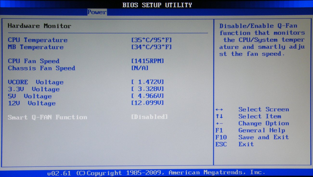 CPU Fan Error: Lösungen für die Fehlermeldung