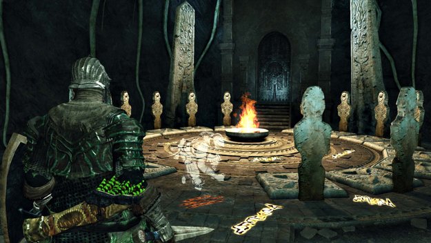 Twitch plays Dark Souls beendet, Community versucht sich nun an Dark Souls 2