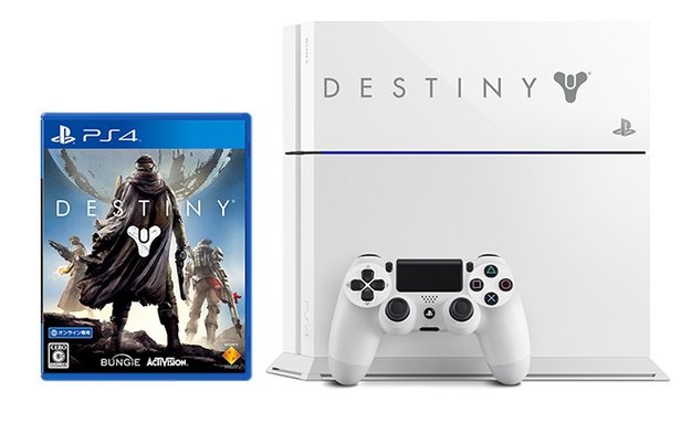 PS4: Spezielle Destiny- & The Last of Us-Konsolen in Japan