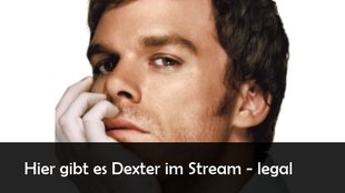 Dexter im Stream sehen - alle Folgen legal und auch kostenlos online sehen