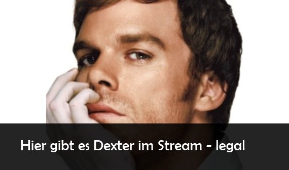 Dexter im Stream sehen - alle Folgen legal und auch kostenlos online sehen