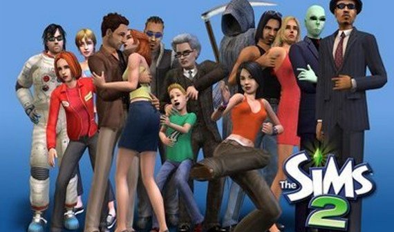 Die Sims 2: Kostenlos für Origin-User (noch bis zum 31. Juli)