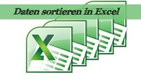 Daten in Excel sortieren und Tabellen ordnen - So geht's!