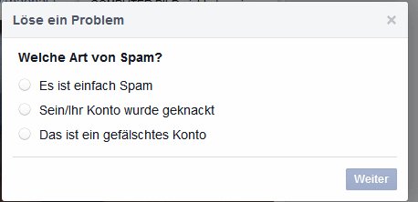 Hier kann man Spam melden - E-Mails, Amazon, PayPal, Facebook