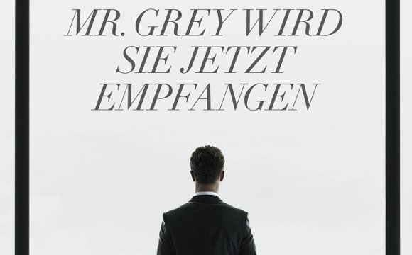 Fifty Shades of Grey: Der erste Trailer zur Romanverfilmung ist da!