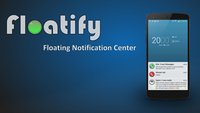 Floatify: Benachrichtigungen auf dem Sperrbildschirm & mehr (Ab Android 4.3)