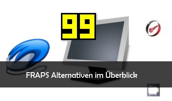 Fraps Alternativen: Video-Capturing für Games