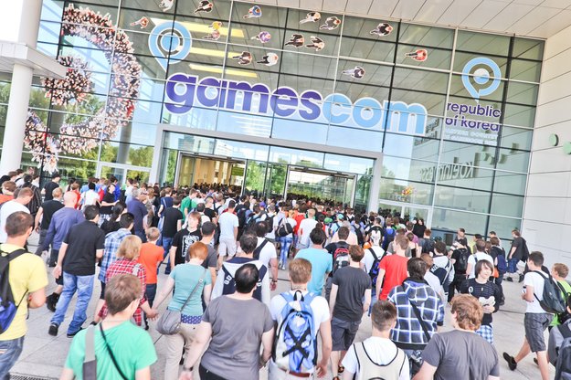 gamescom 2014: Tagestickets werden knapp! Update: Nur noch Sonntag-Tickets verfügbar