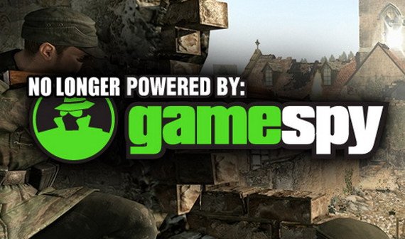 GameSpy: Diese Spiele haben einen neuen Support gefunden