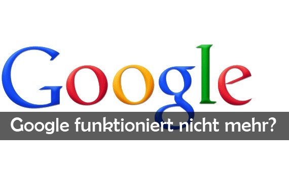 „Hilfe, Google funktioniert nicht!“ – Lösungen und Hilfe