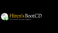 Hiren’s Boot CD