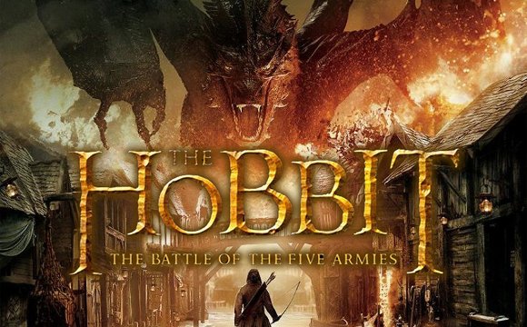 Der Hobbit 3: Der erste Trailer zum Finale ist online!