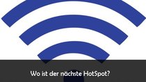 Hotspot Finder – Zugänge von Kabel Deutschland, Telekom, Vodafone finden