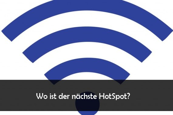 Hotspot Finder – Zugänge von Kabel Deutschland, Telekom, Vodafone finden