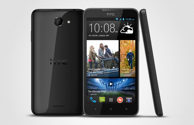 HTC Desire 516: Günstiges Dual-SIM-Smartphone mit Vanilla Android vorgestellt