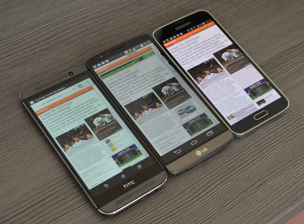 LG G3: Modifizierter Kernel soll Überzeichnung des Displays beheben