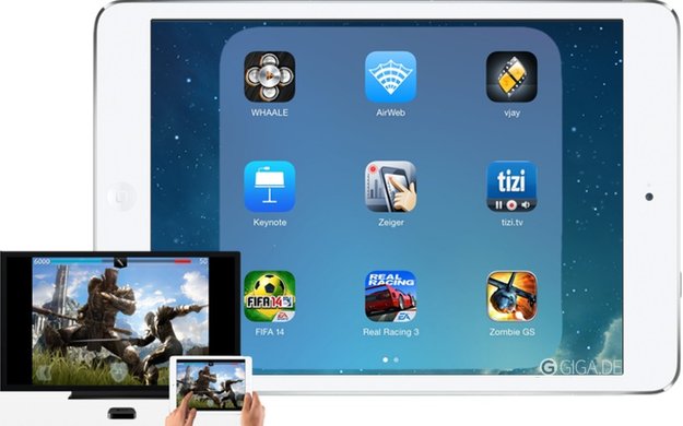 Die besten AirPlay-Apps und -Spiele für Apple TV und iOS
