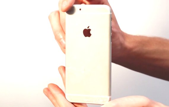 iPhone 6: Fotos und Videos sollen Rückseite zeigen