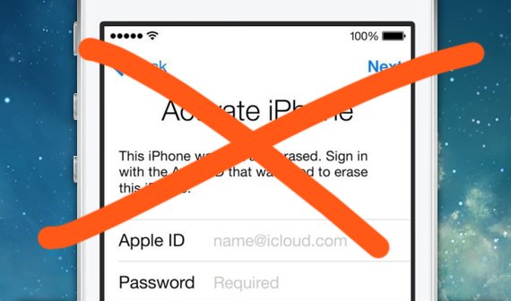 Service verspricht Unlock für iCloud-Aktivierungssperre in iOS 7