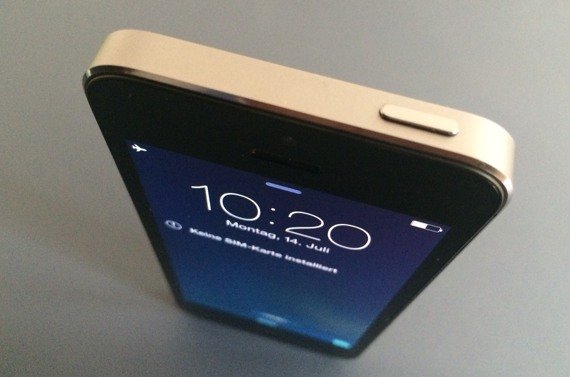 iPhone einschalten, so geht's mit und ohne Power-Button