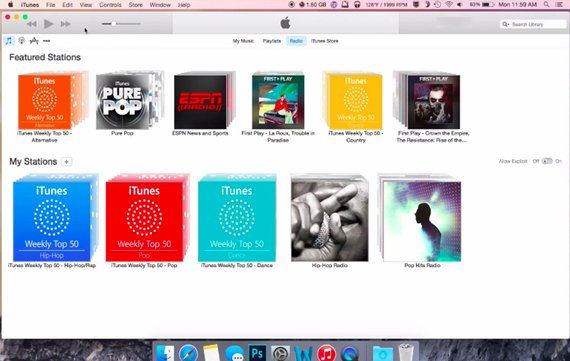 iTunes 12: Video gibt ersten Einblick