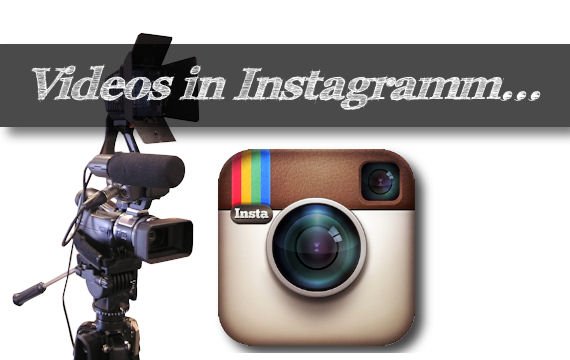 Ein Video auf Instagram veröffentlichen - ganz einfach!