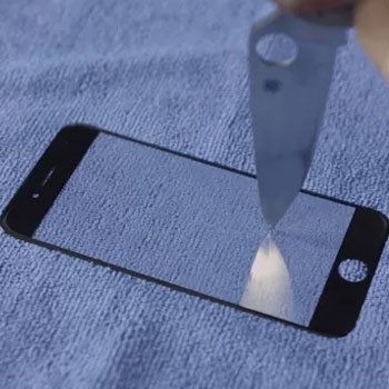 Saphirglas für iPhones: Foxconn könnte Produktion übernehmen