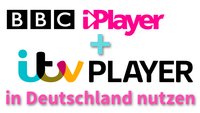 ITV Player & BBC iPlayer in Deutschland nutzen - So geht's