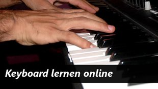 Keyboard lernen: die besten Online-Kurse