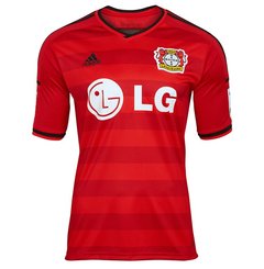 Bayer Leverkusen - Trikot 2015/16