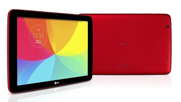 LG G Pad 10.1: Noch im Juli für 299 Euro in Deutschland erhältlich