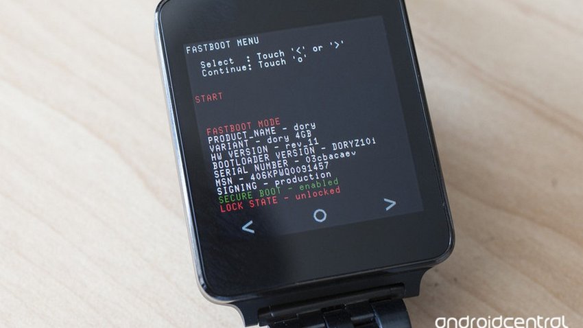 Smartwatch Custom Rom Smartwatch Custom Rom