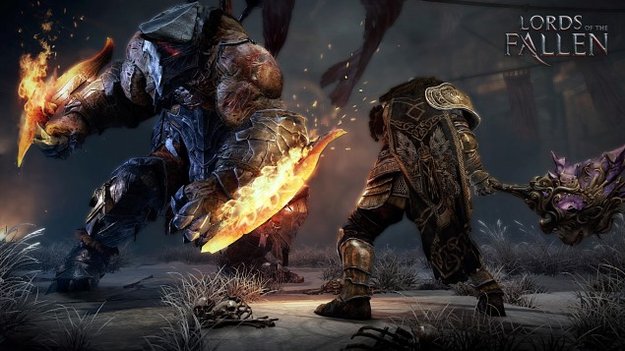 Lords of the Fallen: Release-Termin bekannt