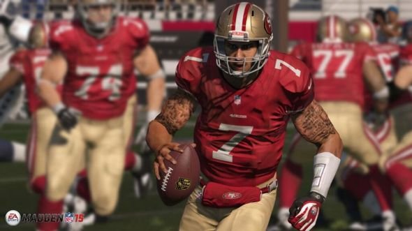 Madden NFL 15: Neues Video beleuchtet das Spielerverhalten