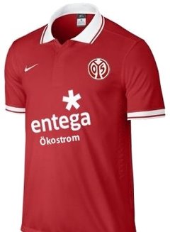 FSV Mainz 05 - Trikot 2015/16